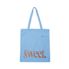 Sweetトートバッグ Light blue