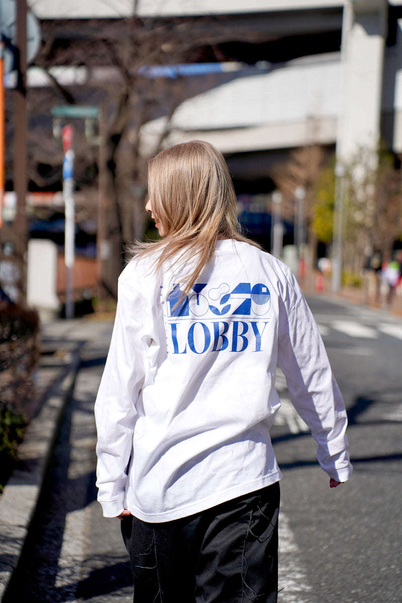 LOBBY Graphic long sleeve shirts