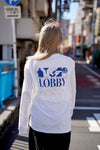 LOBBY Graphic long sleeve shirts