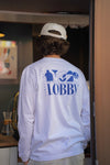 LOBBY Graphic long sleeve shirts